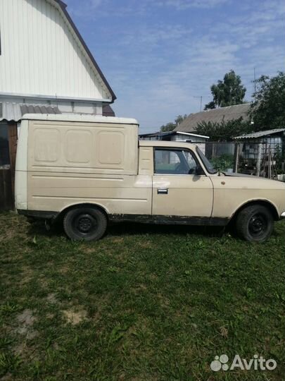 ИЖ 2715 1.5 МТ, 1993, 70 000 км