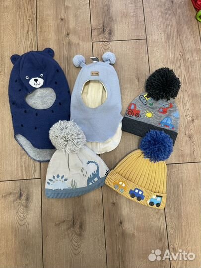 Шапка шлем зимний kivat р44-46(0-1),шапки next