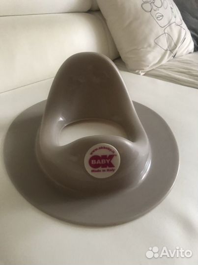 Сидушка на унитаз