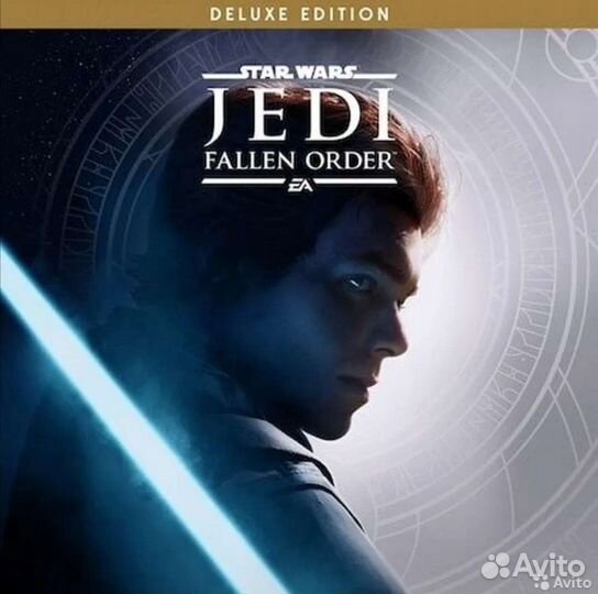 Star wars Jedi Fallen Order Deluxe Edition ps4 ps5