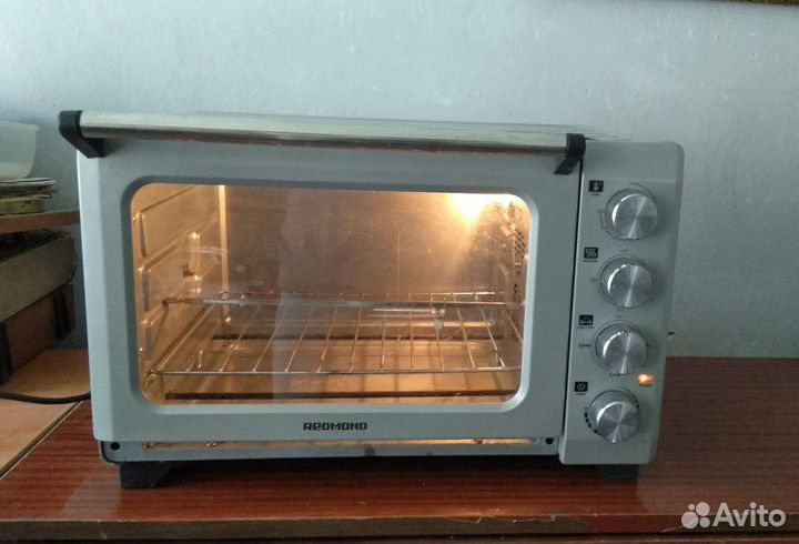 Мини гриль Redmond RO-5701