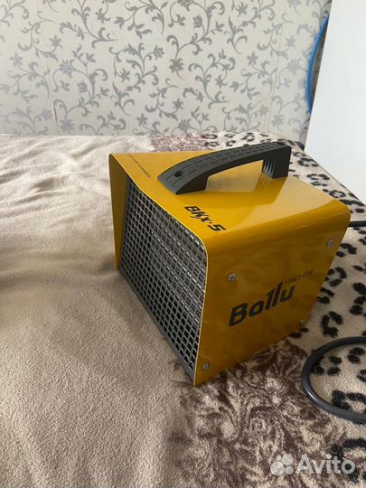 Керамический обогреватель