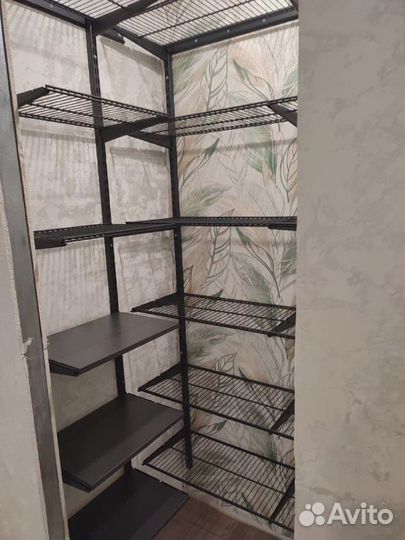 Гардеробные под ключ