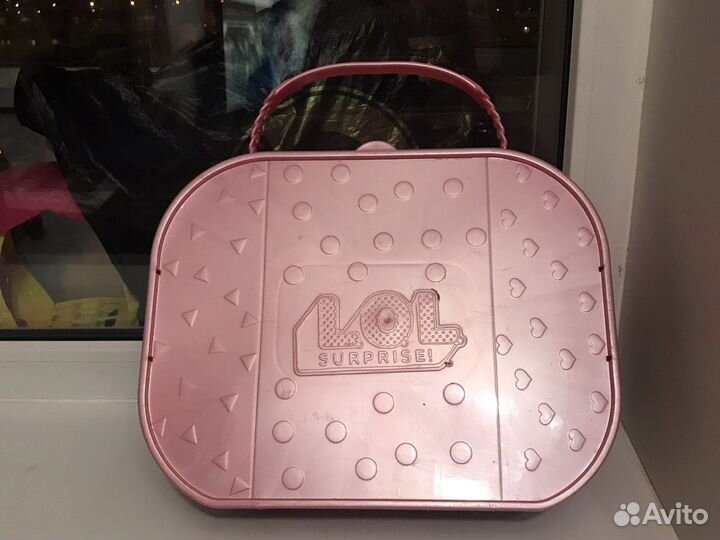Лол Чемодан Bigger 60 сюрпризов