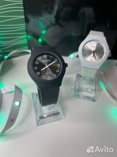 Универсальные часы Swatch Новые