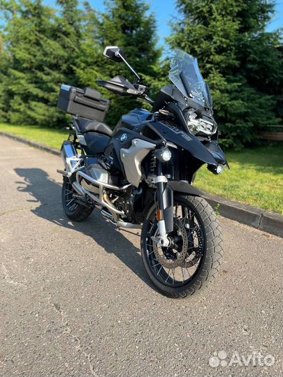Bmw gs1250 22г (дилерский ) новый