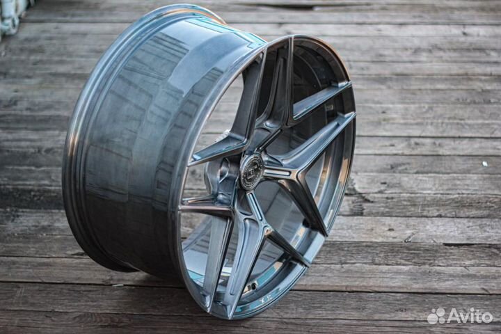 Кованые диски GT Forged R21 для Mercedes AMG GT 4