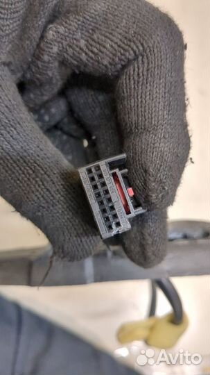 Зеркало боковое Volkswagen Golf Plus, 2007