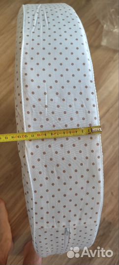 Матрас детский круглый