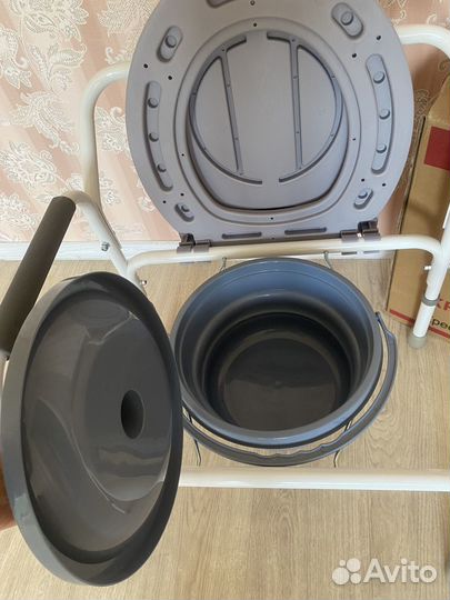 Кресло туалет Армед