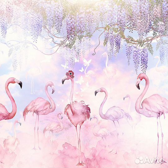 Дизайнерские фотообои 