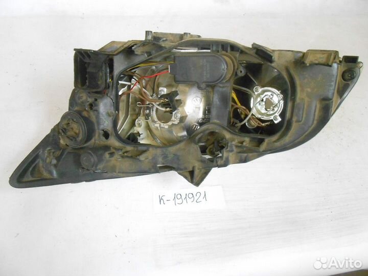 Фара правая (Ford Focus)