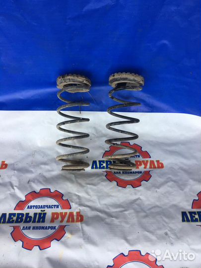 Пружина задняя Хендай Гетц