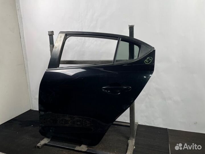Дверь Mazda 3 BM задняя левая