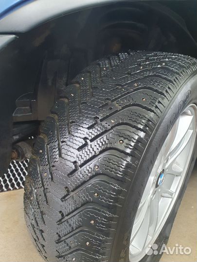 Колёса на bmw x5 x3