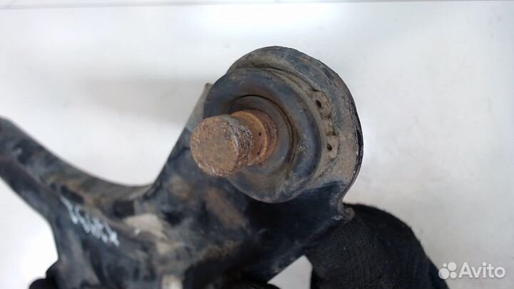 Рычаг подвески Nissan Note E11, 2012