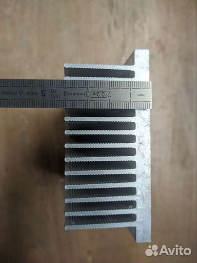 Радиатор для транзисторов