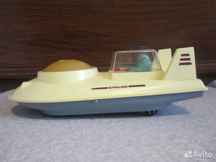 Луноход СССР