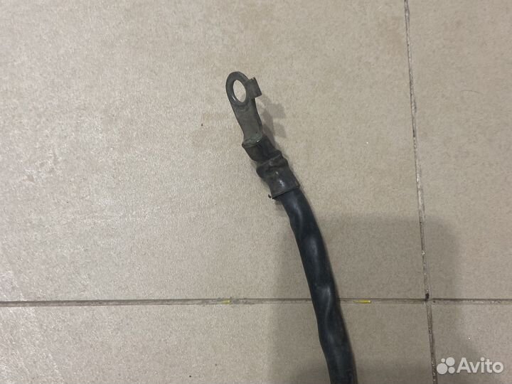 Клема стартера