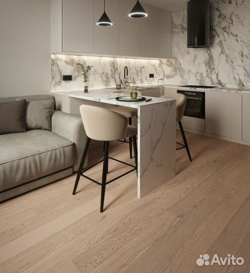 Паркет со склада