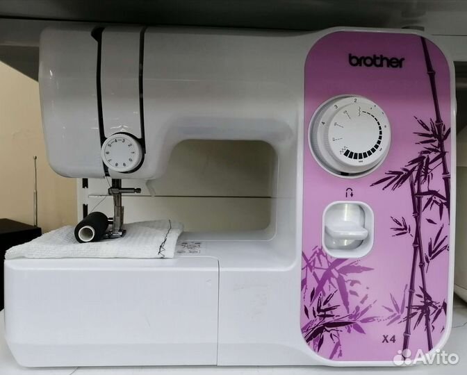 Швейная машина Brother x-4