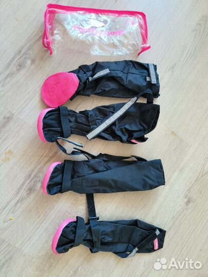 Обувь для крупных собак