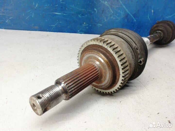 Привод передний левый Kia Sportage 2 Km 2.0 G4GC