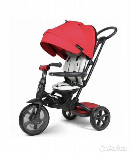 Велосипед трехколесный 360Q-play Moby Kids Prime