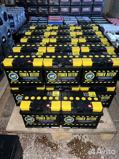 Аккумуляторы