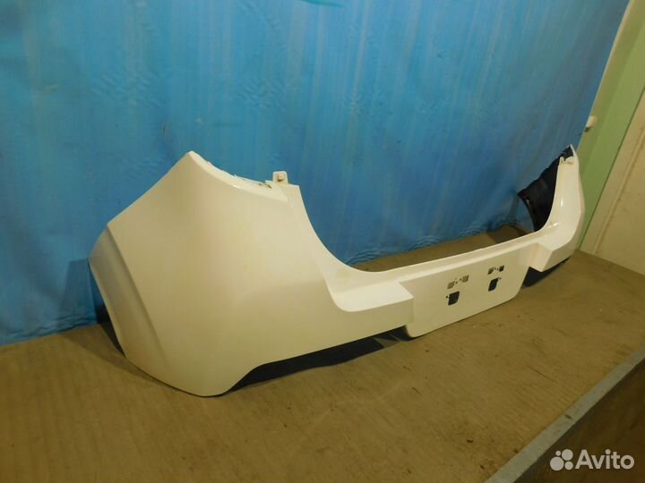 Бампер задний Kia Soul 3 с 2019