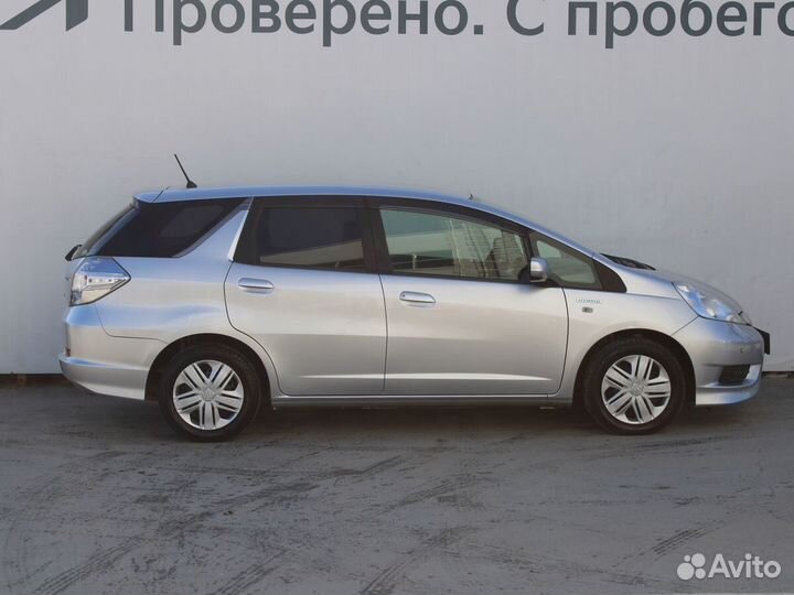 Honda Fit Shuttle 1.3 CVT, 2013, 177 662 км