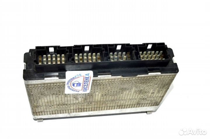 Блок управления, PSM mercedes-benz Atego 1228 (01