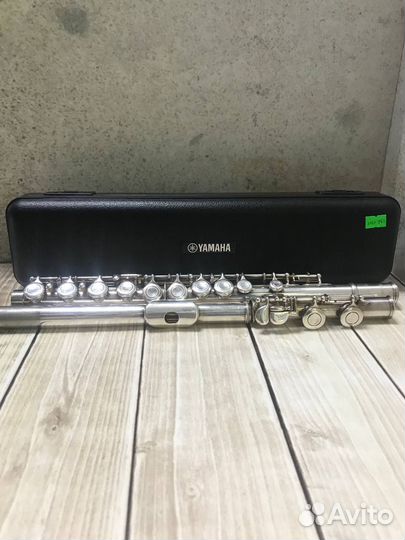 Флейта yamaha 221