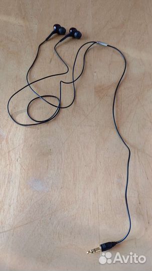 Наушники Philips SBC HE550 проводные