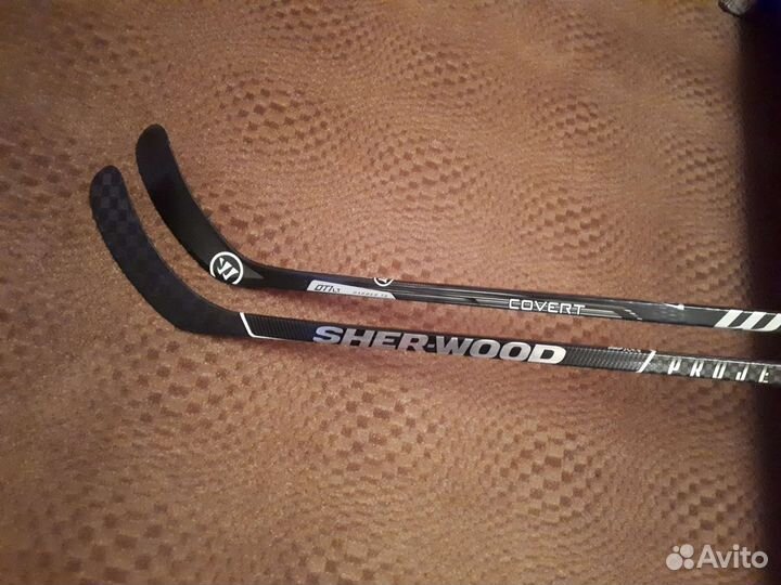 Клюшка Sher-wood project 9