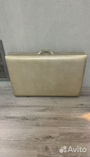 Кушетка двойной поролон