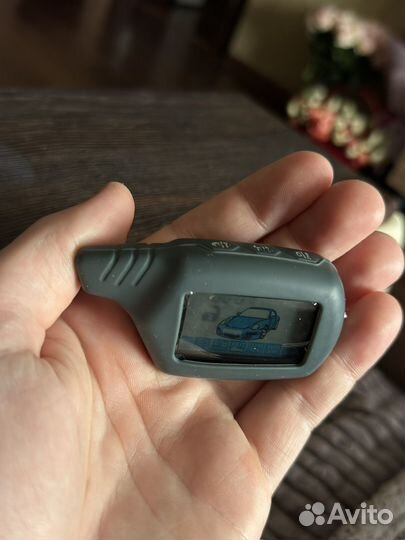 Брелок сигнализации starline b9