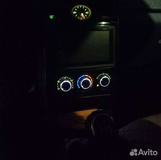 Крутилки печки Приора, Десятка