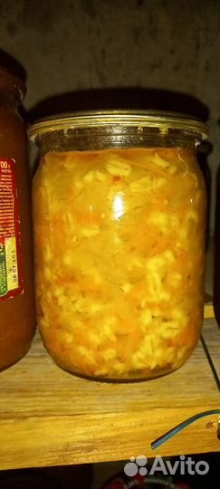 Домашние соления