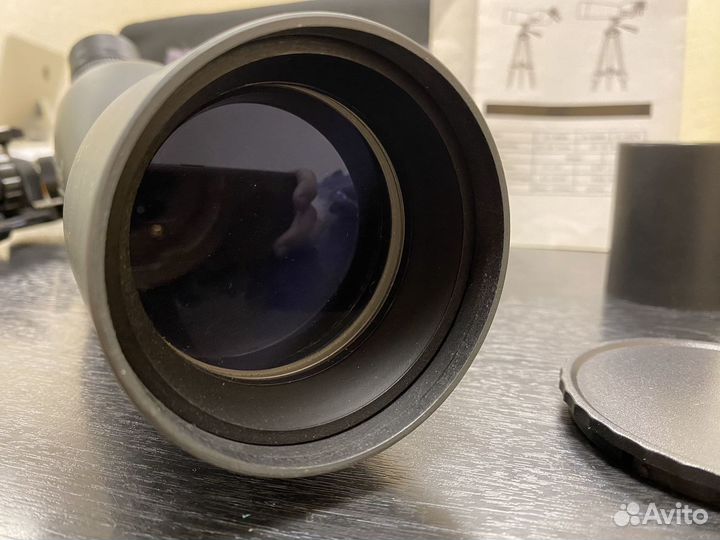 Зрительная труба Jiehe 12-36х60