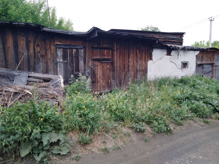 Гараж