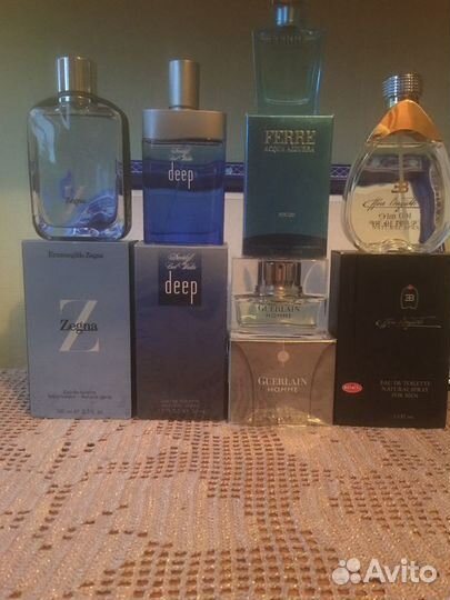 Туалетная вода. Цену уточняйте