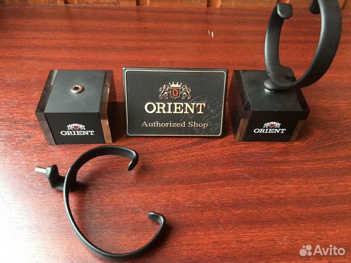 Часы Orient (города)