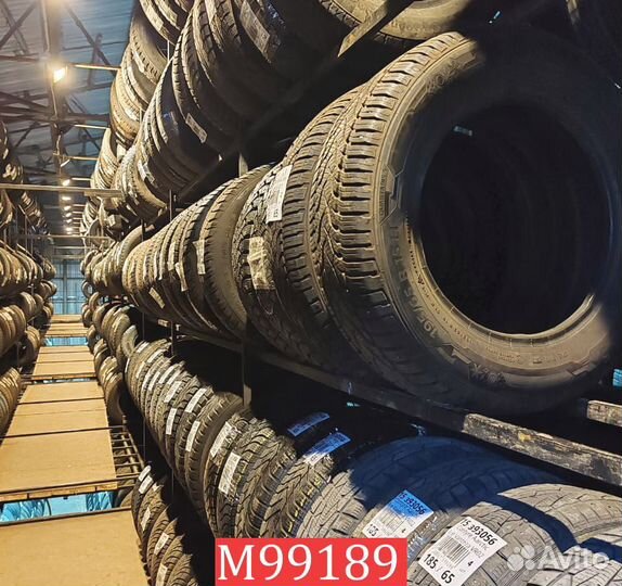 Michelin X-Ice 3 225/65 R17 102H