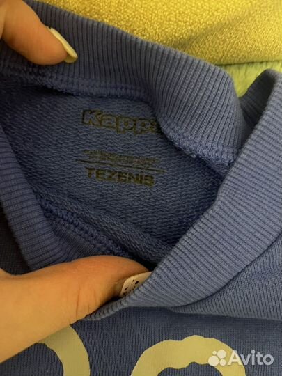 Толстовка женская Puma, Kappa xs-s