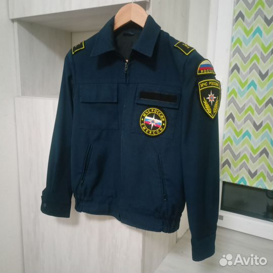Кадетская форма для мальчика мчс 146 150