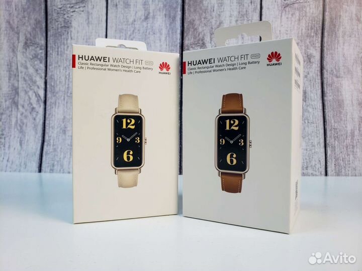 Смарт-часы Huawei Watch Fit mini (Новые)