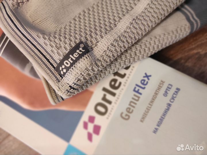 Ортез на коленный сустав orlett