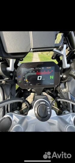 BMW R1200 GS Adventure
