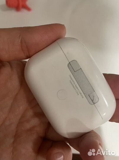 Беспроводные наушники apple airpods pro